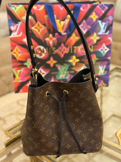 Louis Vuitton Bag Used