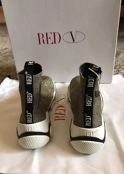 جزمة ريد فالنتينو | Red Valentino Shoes - size 36