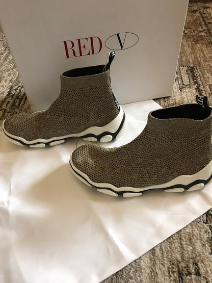 جزمة ريد فالنتينو | Red Valentino Shoes - size 36