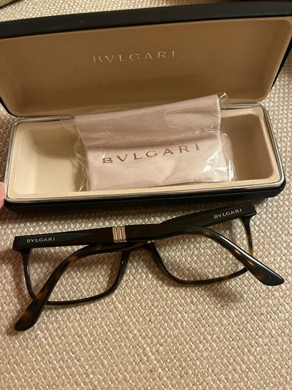 Bulgari Glasses