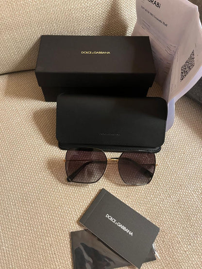 نظارة شمسية دولتشي اند غابانا | Dolce & Gabbana Sunglasses