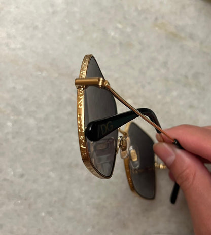 نظارة شمسية دولتشي اند غابانا | Dolce & Gabbana Sunglasses