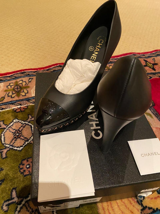 Chanel Heels - size 40