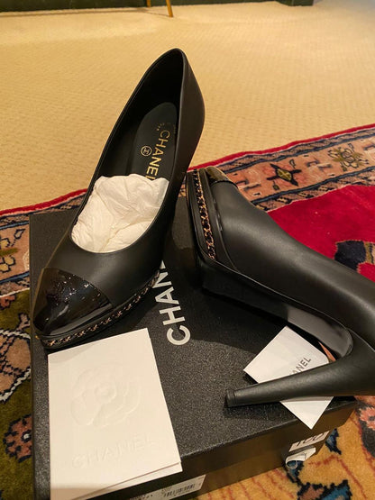 Chanel Heels - size 40