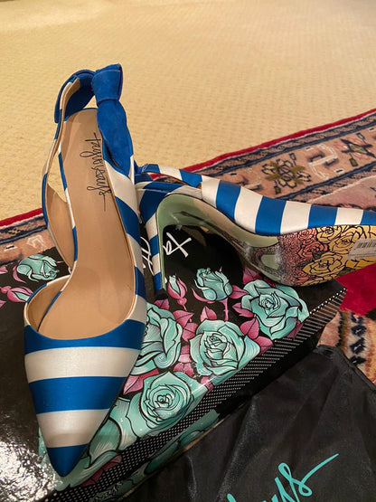 Taylorsays Heels - size 40