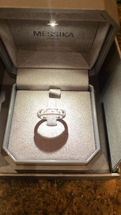 MESSIKA Ring - size 53 M\L