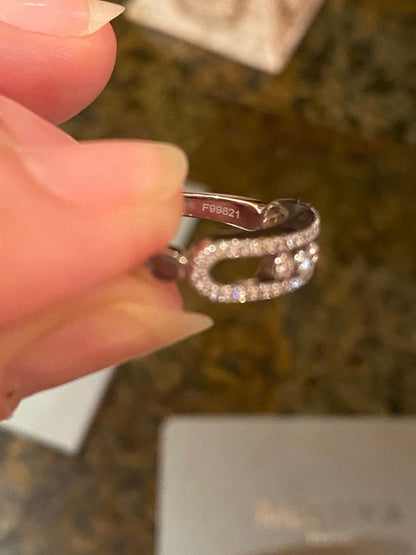 MESSIKA Ring - size 53 M\L