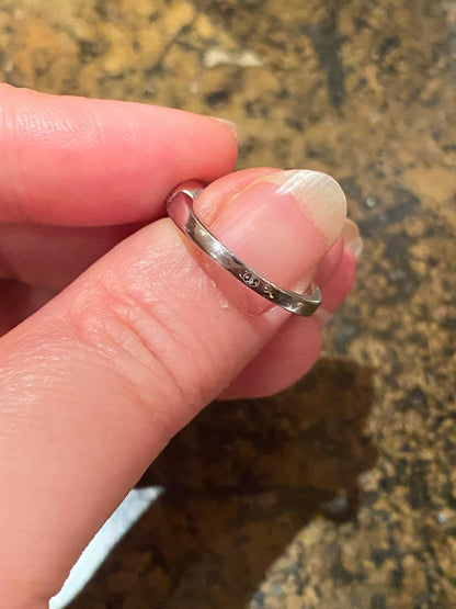 MESSIKA Ring - size 53 M\L