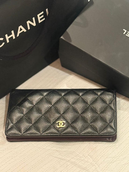Chanel Wallet