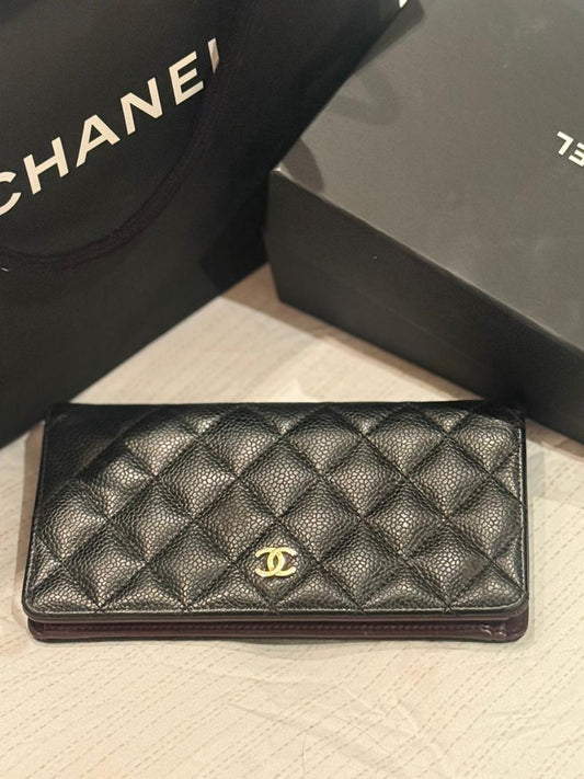 Chanel Wallet