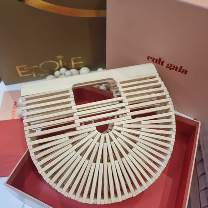 شنطة كالت غايا | Cult Gaia Bag