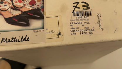 Charlotte Olympia Flat - size 39