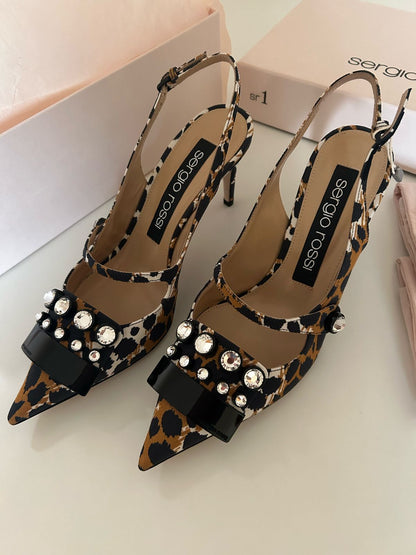Sergio Rossi Heels - size 38.5
