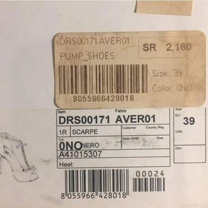 Red Valentino Heels - size 39