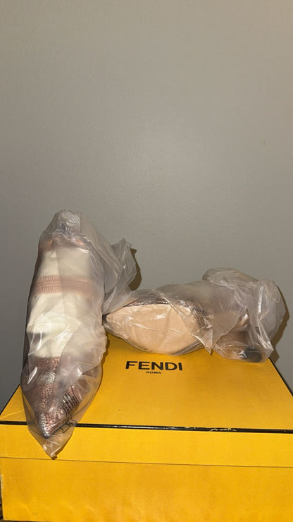 Fendi Heels -  size 39