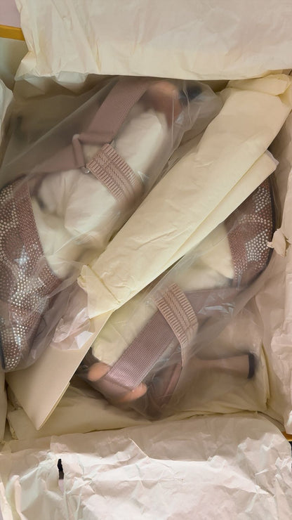 Fendi Heels -  size 39