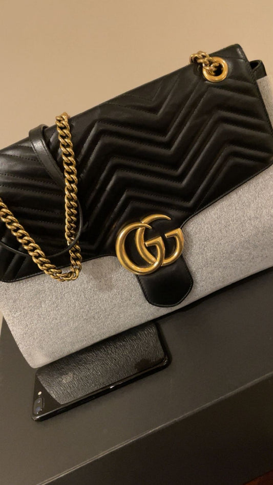 Gucci Bag  - size XL