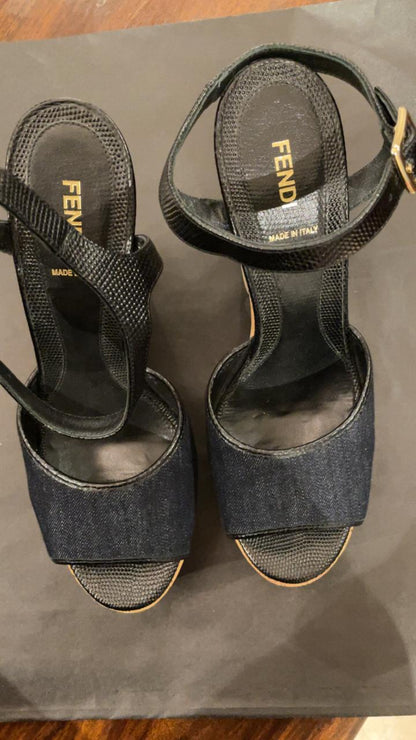 Fendi Heels - size 41