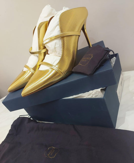 Malone Souliers Heels - size 41