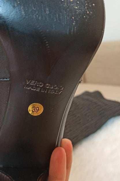 Eliza Di Venezia Boot - size 39