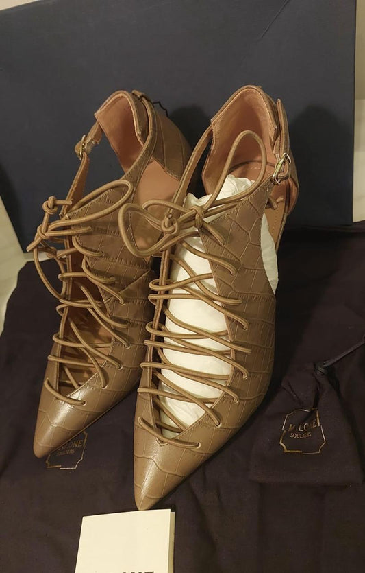 Malone Souliers Heels - size 37