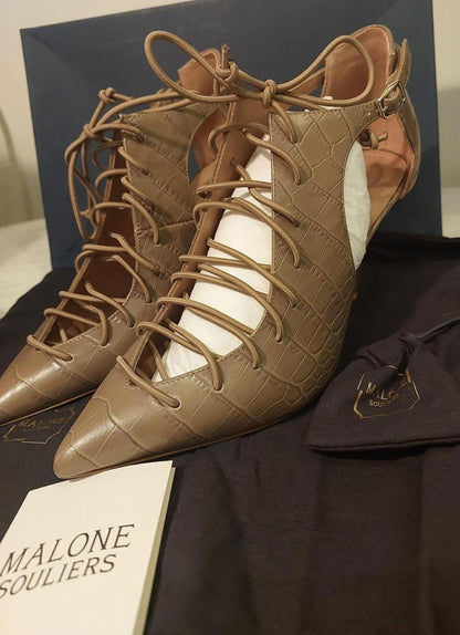 Malone Souliers Heels - size 37