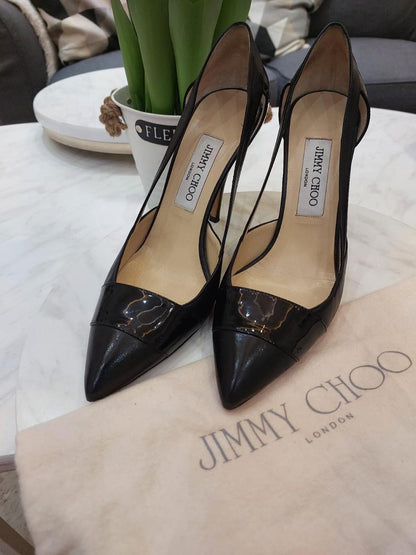 Jimmy Choo Heels - size 37.5