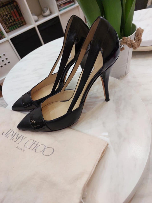 Jimmy Choo Heels - size 37.5