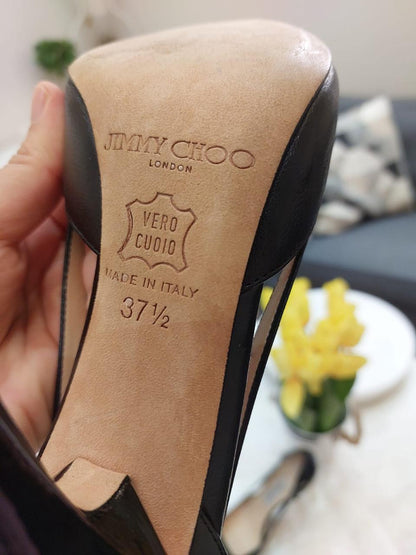 Jimmy Choo Heels - size 37.5