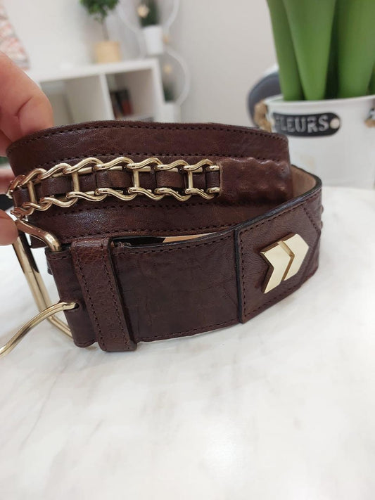 حزام جيفنشي | Givenchy Belt - size L