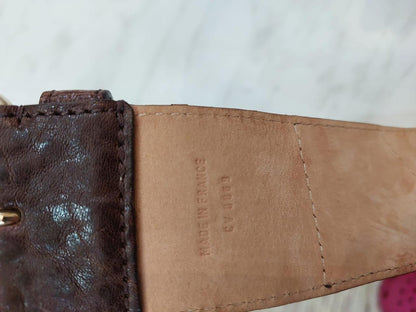 Givenchy Belt - size L