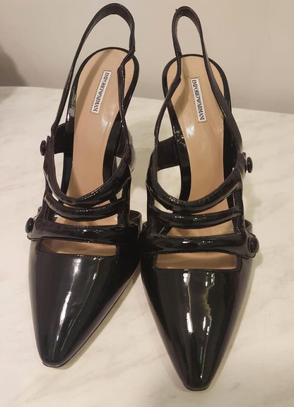 Emporio Armani Heels - size 41