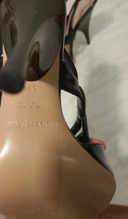 Emporio Armani Heels - size 41