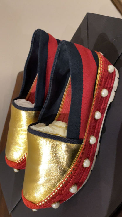 Gucci Flat - size 40