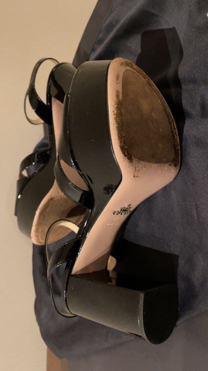 كعب برادا | PRADA Heels - size 40