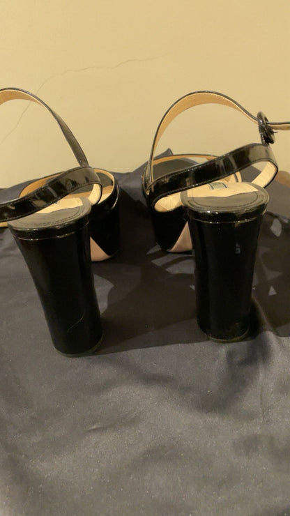 كعب برادا | PRADA Heels - size 40