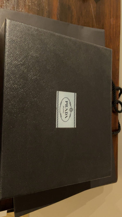 كعب برادا | PRADA Heels - size 40