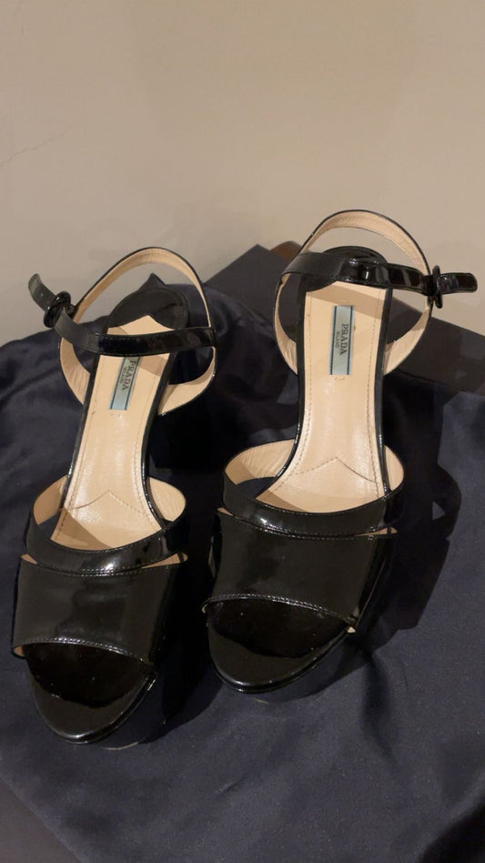 PRADA Heels - size 40