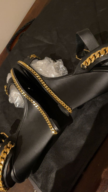 Giuseppe Zanotti Heels - size 41
