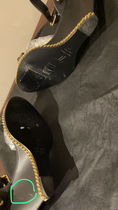 Giuseppe Zanotti Heels - size 41