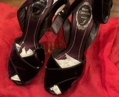 Rene Caovilla Heels - size 37