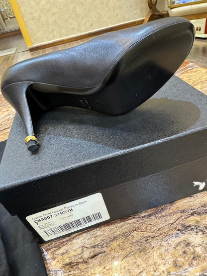 Chanel Heels - size 37.5