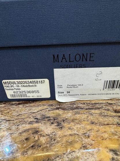 Malone Soulires Heels - size 38