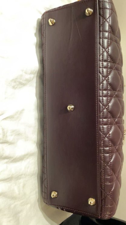 Dior Lady - size large