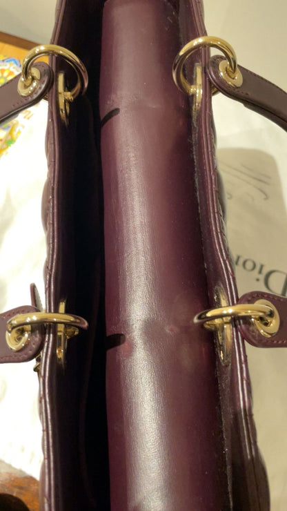 Dior Lady - size large