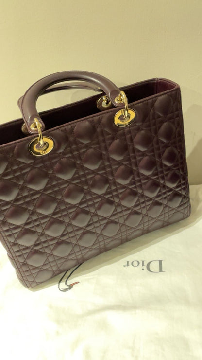 Dior Lady - size large