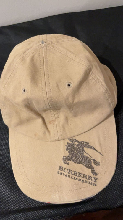 BURBERRY CAP - size 54