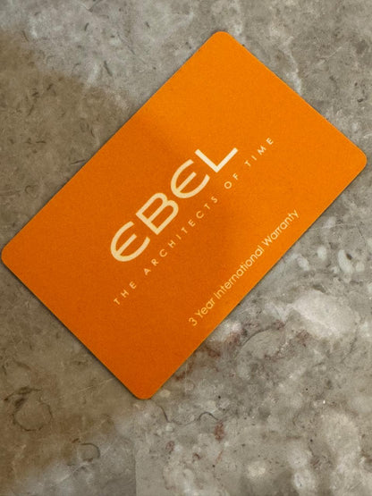 EBEL Watch