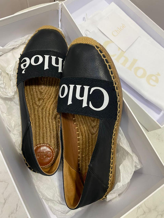 chloé Flat - size 37