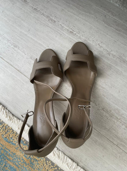 Hermès Heels - size 40.5